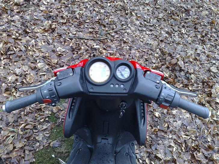 Yamaha aerox lc dd (solgt) billede 16