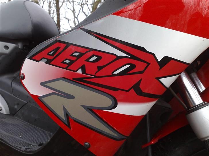 Yamaha aerox lc dd (solgt) billede 17