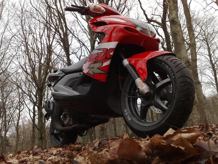 Yamaha aerox lc dd (solgt) billede 18