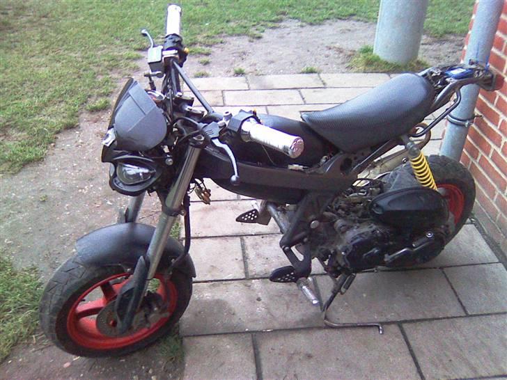 Suzuki Street Magic (Solgt 5500) billede 12