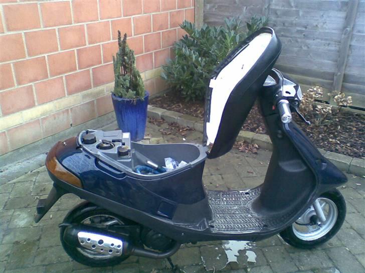 PGO comet solgt billede 3