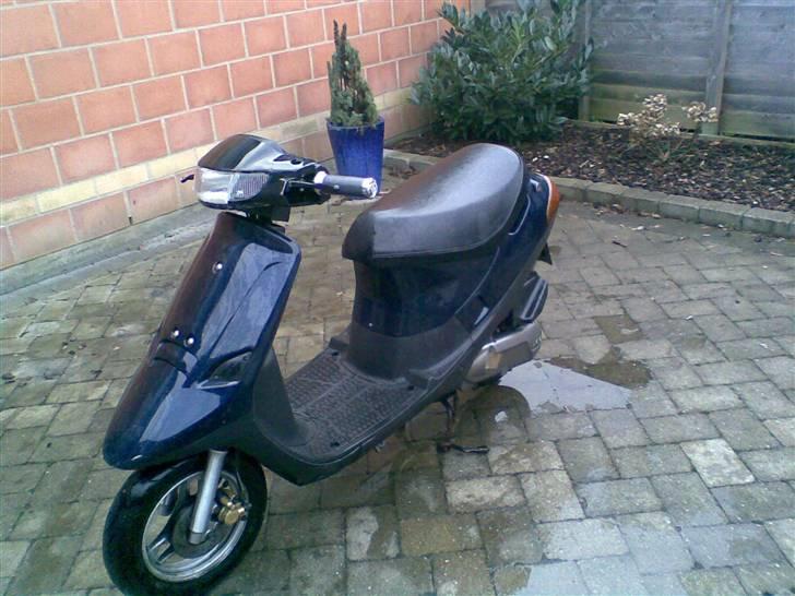 PGO comet solgt billede 4