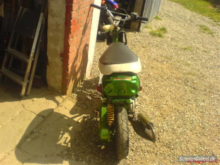 Yamaha jog lc (SOLGT) billede 3