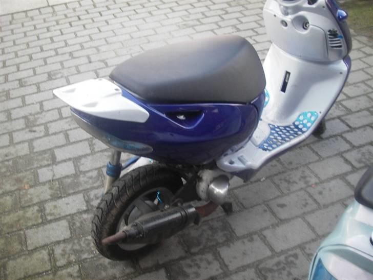 Aprilia sonic(GRETHE)  billede 6