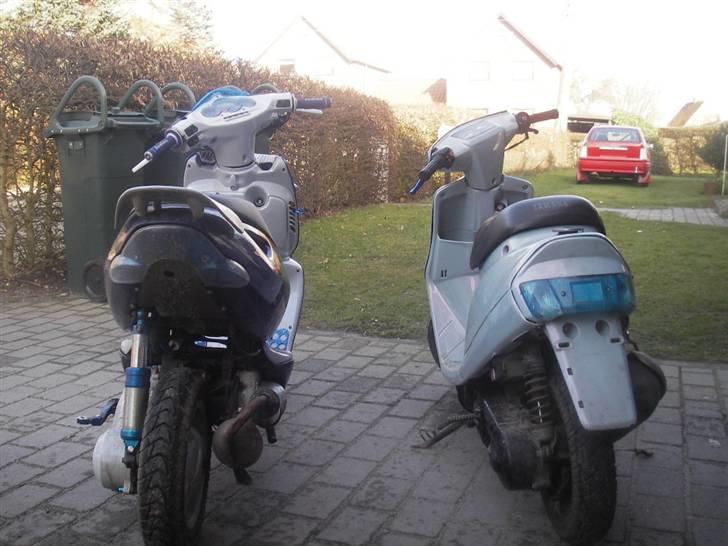Aprilia sonic(GRETHE)  billede 7