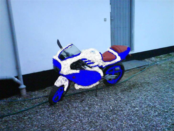 Aprilia RS50 BYTTET. billede 6