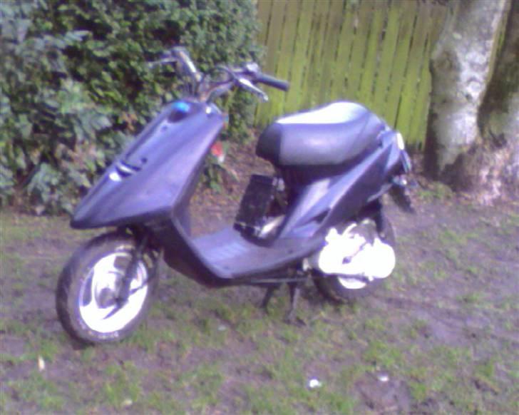 Yamaha Jog Fs Lc  - Std skjolde (Husk har de andre liggende) billede 14