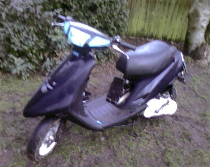 Yamaha Jog Fs Lc  - Std skjolde (Husk har de andre liggende) billede 15