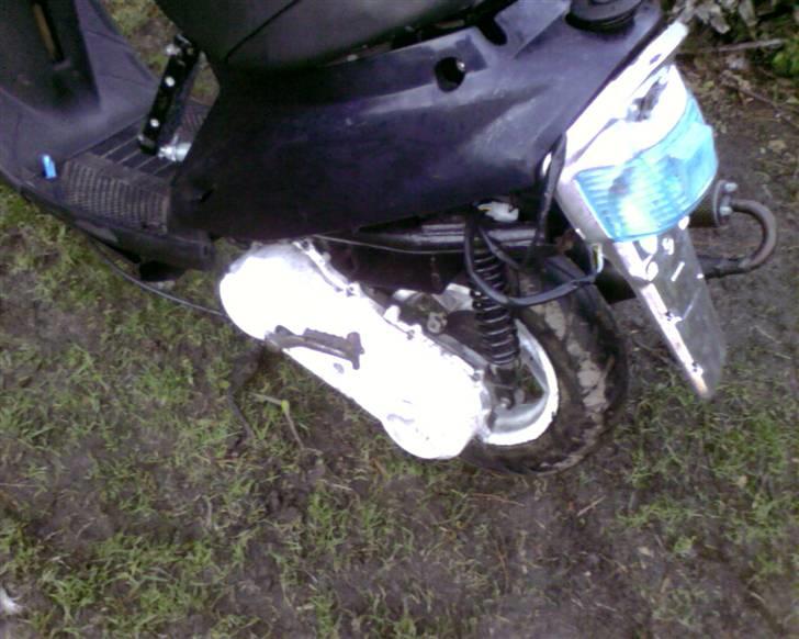 Yamaha Jog Fs Lc  billede 16