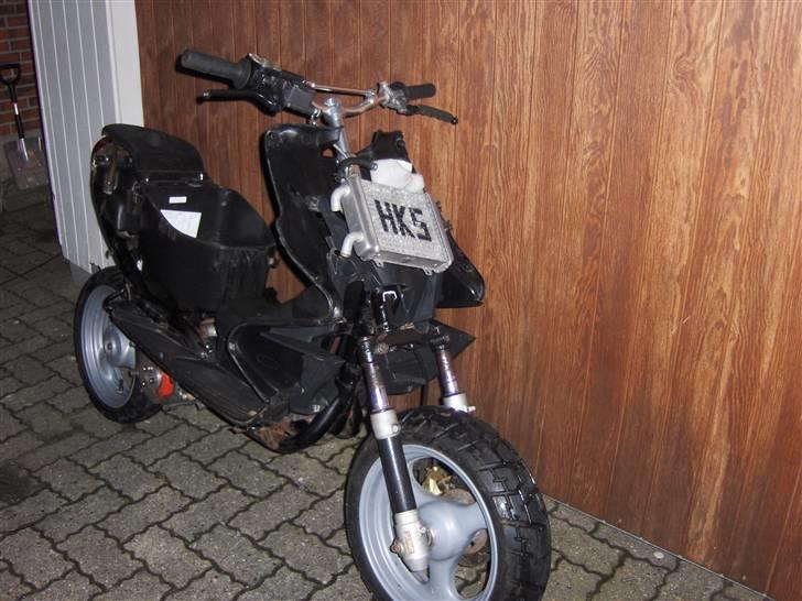 Yamaha Aerox SOLGT billede 1