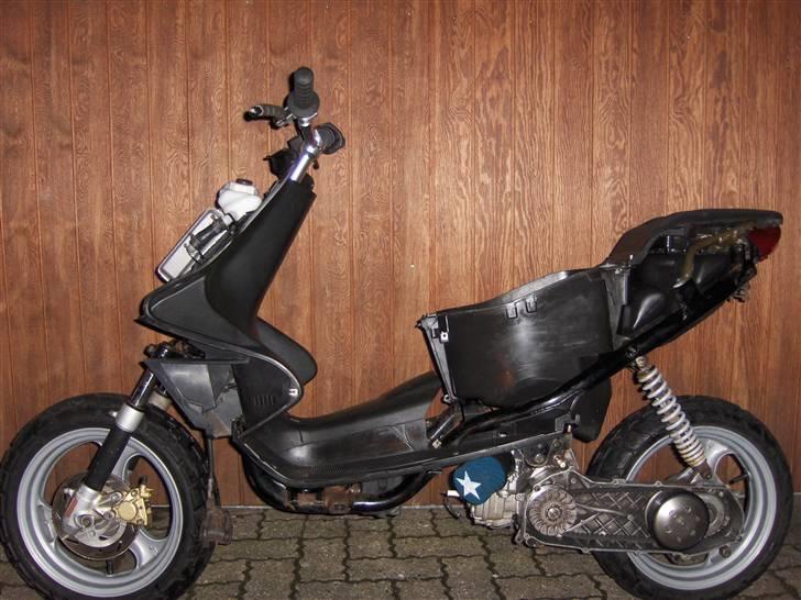 Yamaha Aerox SOLGT billede 2