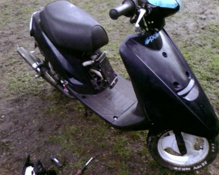 Yamaha Jog Fs Lc  - Std skjolde (Husk har de andre liggende) billede 17