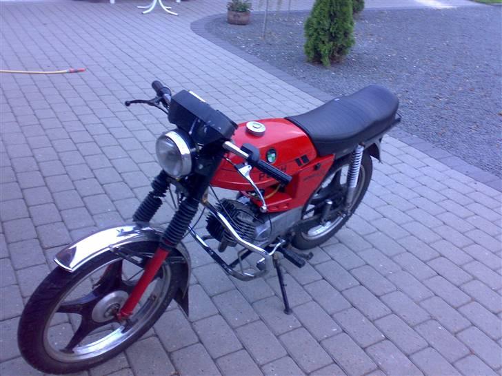 Puch monza juvel - solgt - - Min puch billede 2