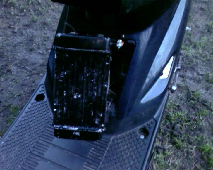 Yamaha Jog Fs Lc  - Køler billede 18