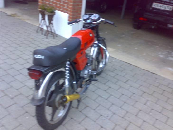 Puch monza juvel - solgt - - Min puch billede 3