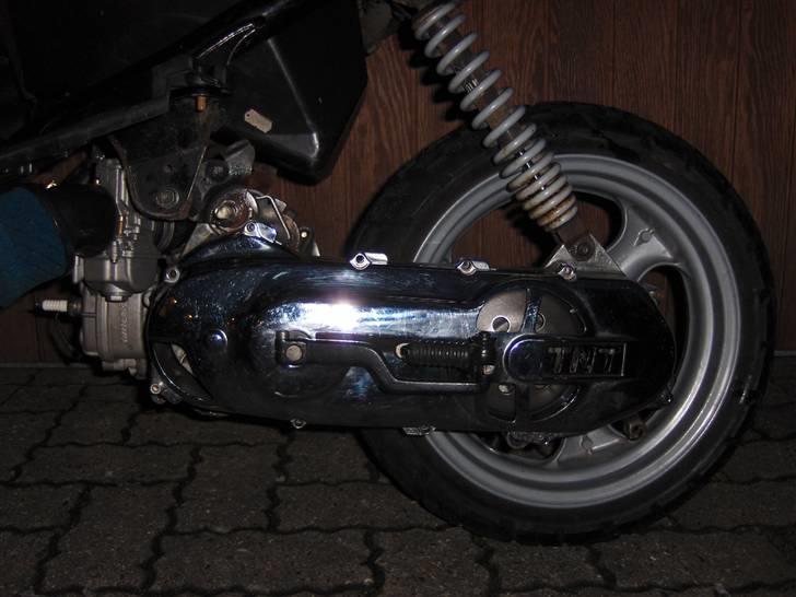 Yamaha Aerox SOLGT billede 4