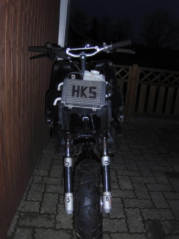 Yamaha Aerox SOLGT billede 5