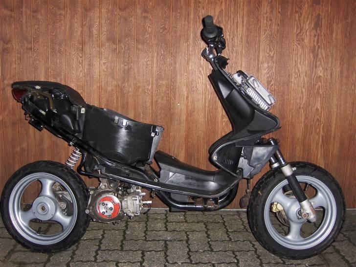 Yamaha Aerox SOLGT billede 6