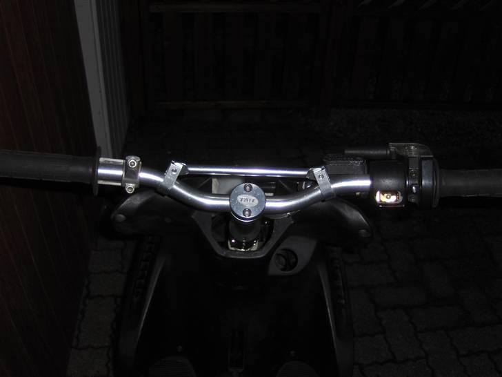 Yamaha Aerox SOLGT billede 8