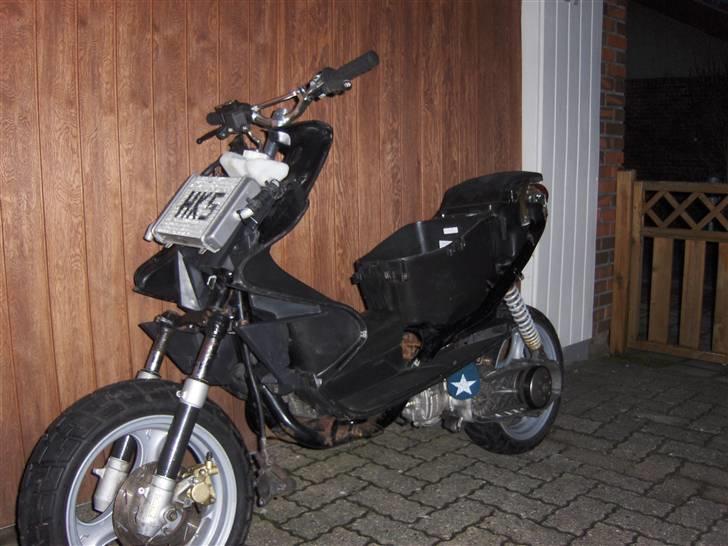 Yamaha Aerox SOLGT billede 10