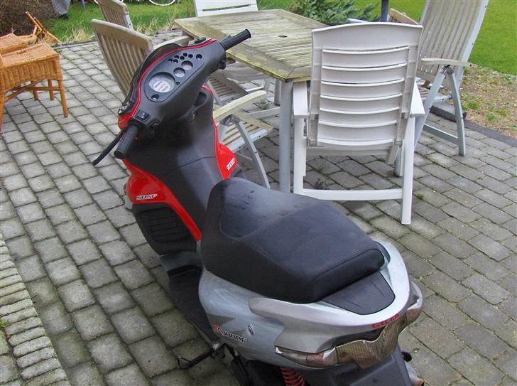 Gilera runner ac sp50 dd - flot spoiler hva??? billede 12