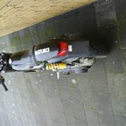 Suzuki street magic 