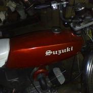 Suzuki k50 4-gear (Byttet)