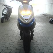 Gilera Stalker solgt