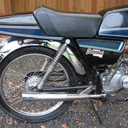 Suzuki DM 50 Samurai Solgt