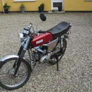 Yamaha 4-gear (Solgt)