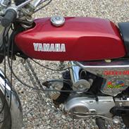 Yamaha 4-gear (Solgt)