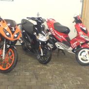 Peugeot speedfight 2