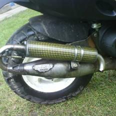 Gilera Stalker >>Nulle<<  Byttet