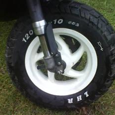 Gilera Stalker >>Nulle<<  Byttet