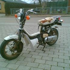 Suzuki FZ 50 *Solgt*