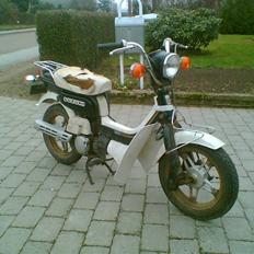 Suzuki FZ 50 *Solgt*