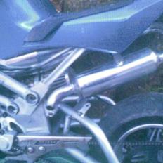 MiniBike vandkølet SOLGT