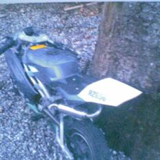 MiniBike vandkølet SOLGT
