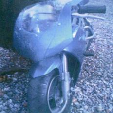 MiniBike vandkølet SOLGT