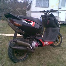 Aprilia sonic lc solgt
