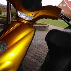 Gilera Stalker - Byttet til 4gr