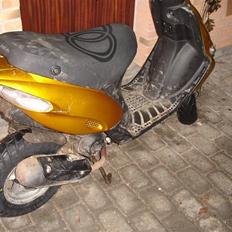 Gilera Stalker - Byttet til 4gr