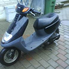 Yamaha jog space invation