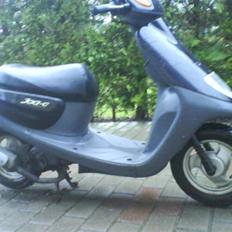 Yamaha jog space invation