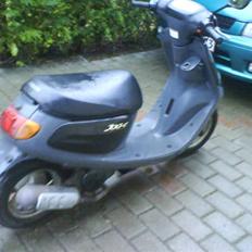 Yamaha jog space invation