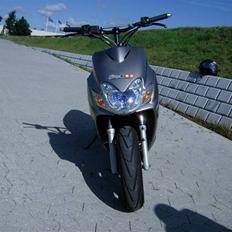 Yamaha Jog R (Solgt)