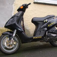 Piaggio Nrg eXtreme