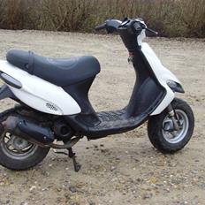 Gilera Stalker byttet med 4gear