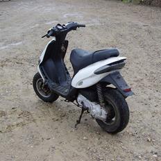 Gilera Stalker byttet med 4gear