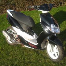 Yamaha Jog R **SOLGT**